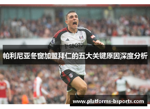 帕利尼亚冬窗加盟拜仁的五大关键原因深度分析