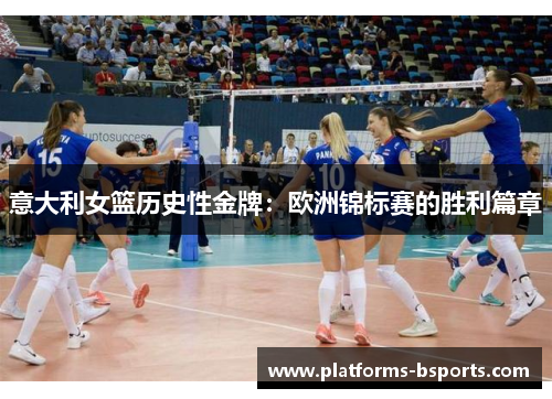 意大利女篮历史性金牌：欧洲锦标赛的胜利篇章