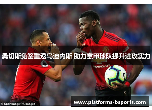 桑切斯免签重返乌迪内斯 助力意甲球队提升进攻实力 桑切斯免签重返乌迪内斯 助力意甲球队提升进攻实力