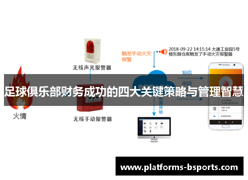 足球俱乐部财务成功的四大关键策略与管理智慧