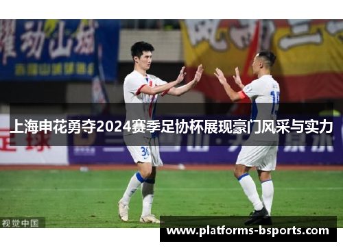 上海申花勇夺2024赛季足协杯展现豪门风采与实力
